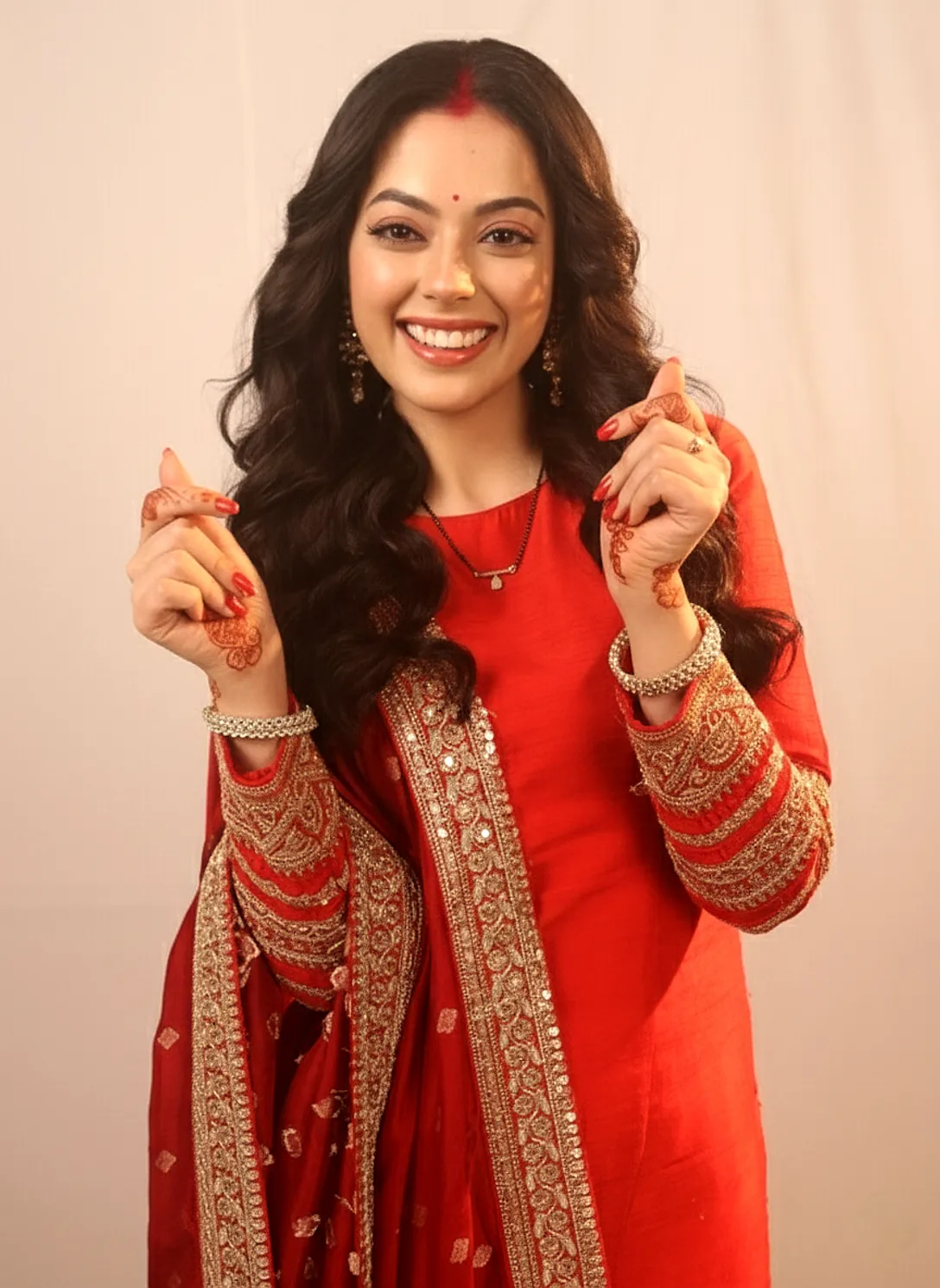 Seerat Kapoor Opens Up About Her Role in Gharwali Pedwali (2)