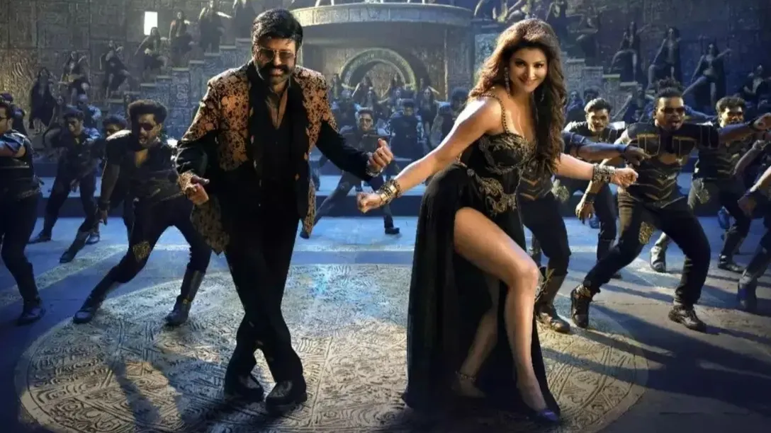 Daaku Maharaaj Story