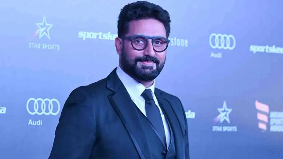 Abhishek Bachchan