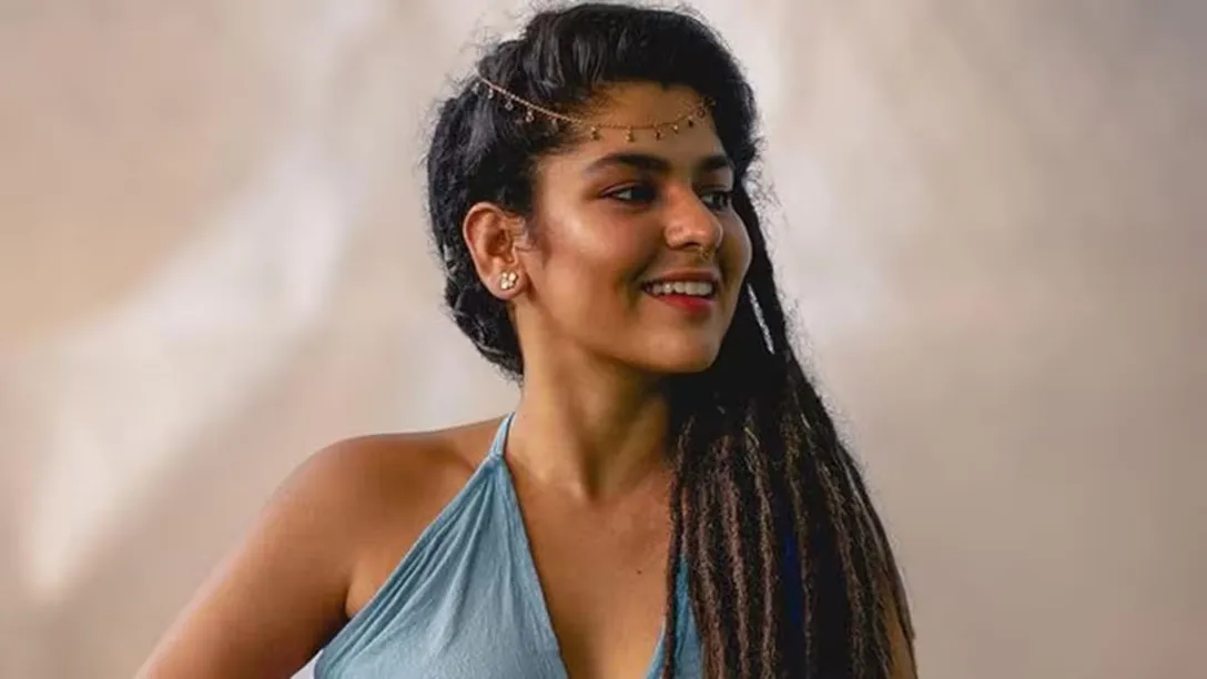 Nidhi Bhanushali
