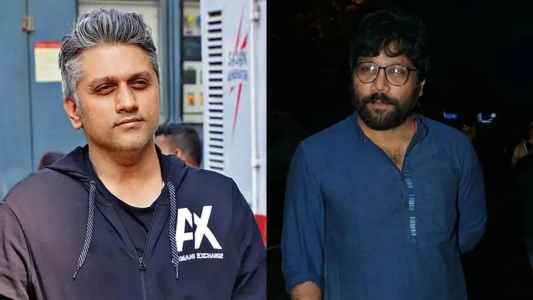 Mohit Suri and Sandeep Reddy Vanga