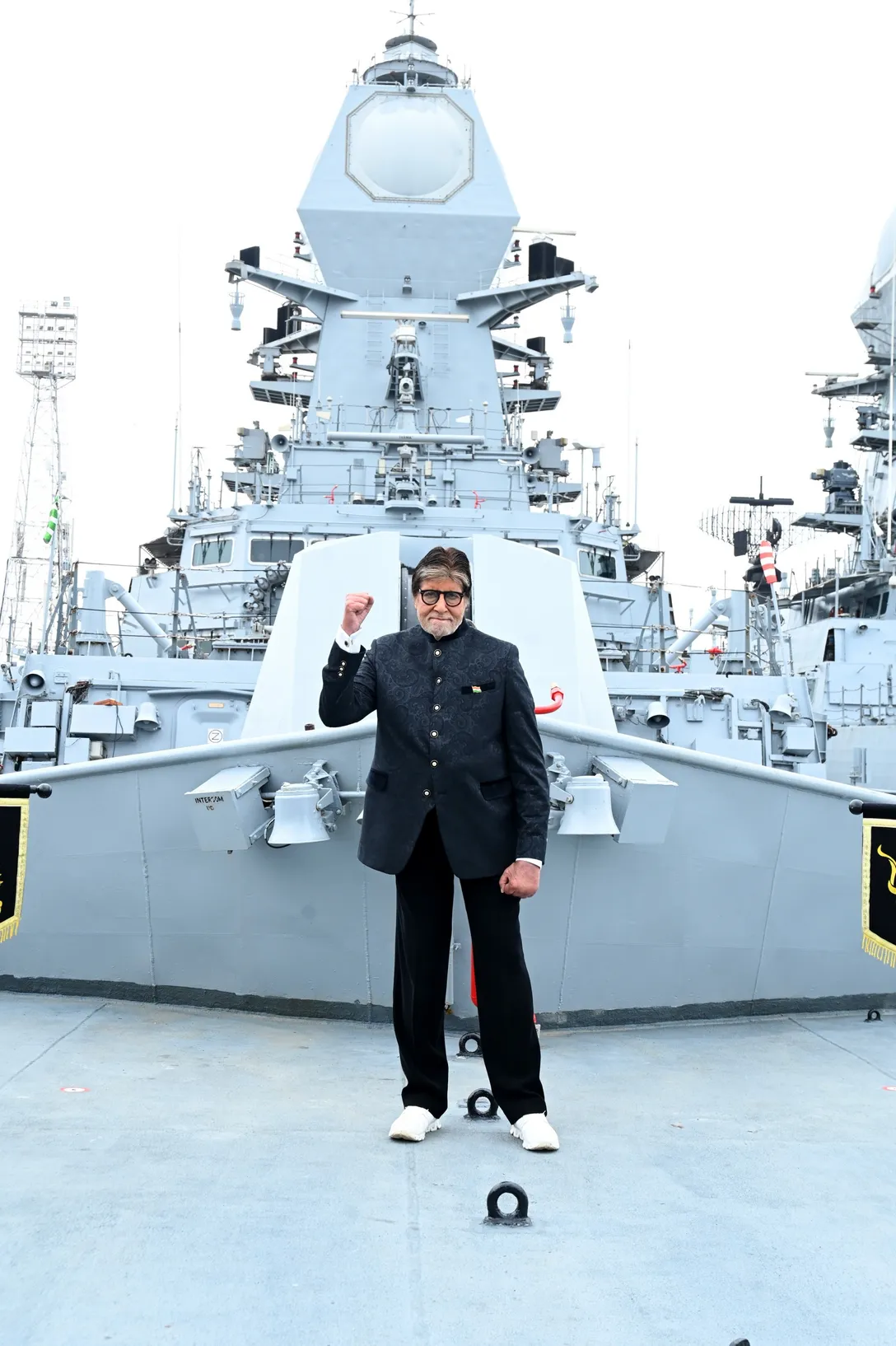 Amitabh Bachchan
