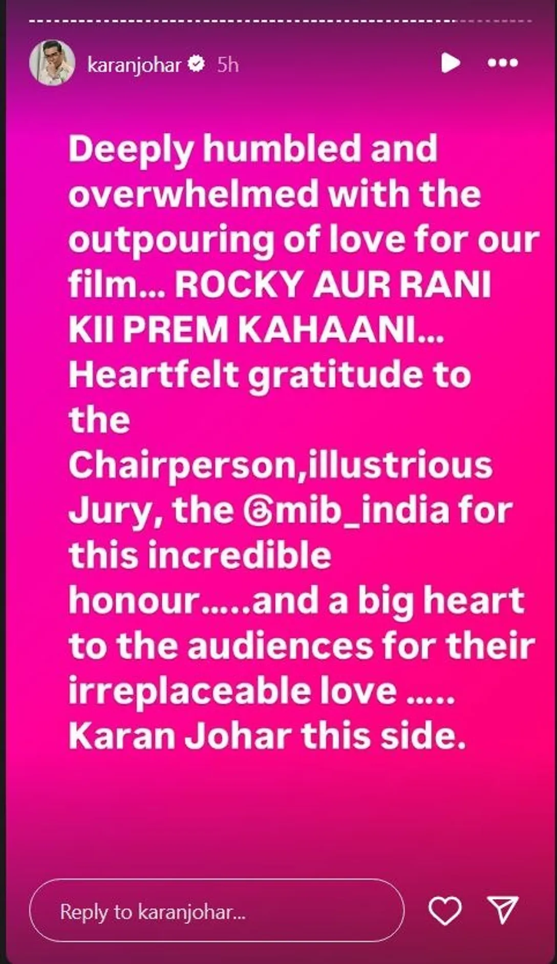 karan johar