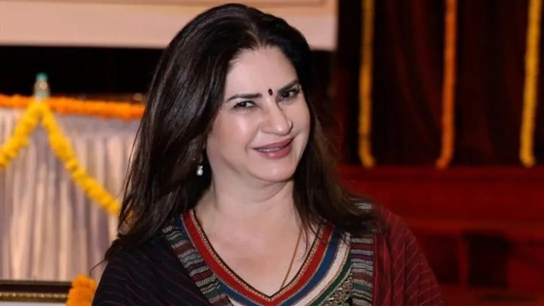 Kunickaa Sadanand Bigg Boss 19