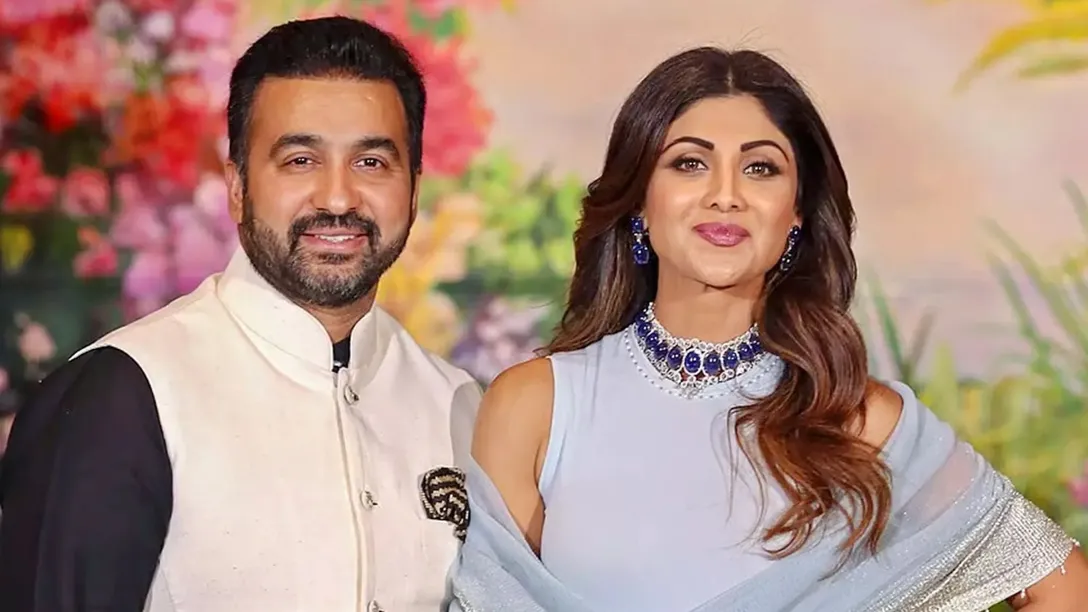 Shilpa Shetty and Raj Kundra