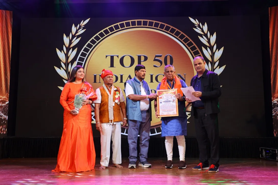 Top 50 Indian Icon Awards 2025