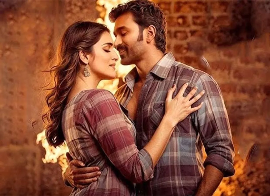 Tere Ishk Mein teaser seen