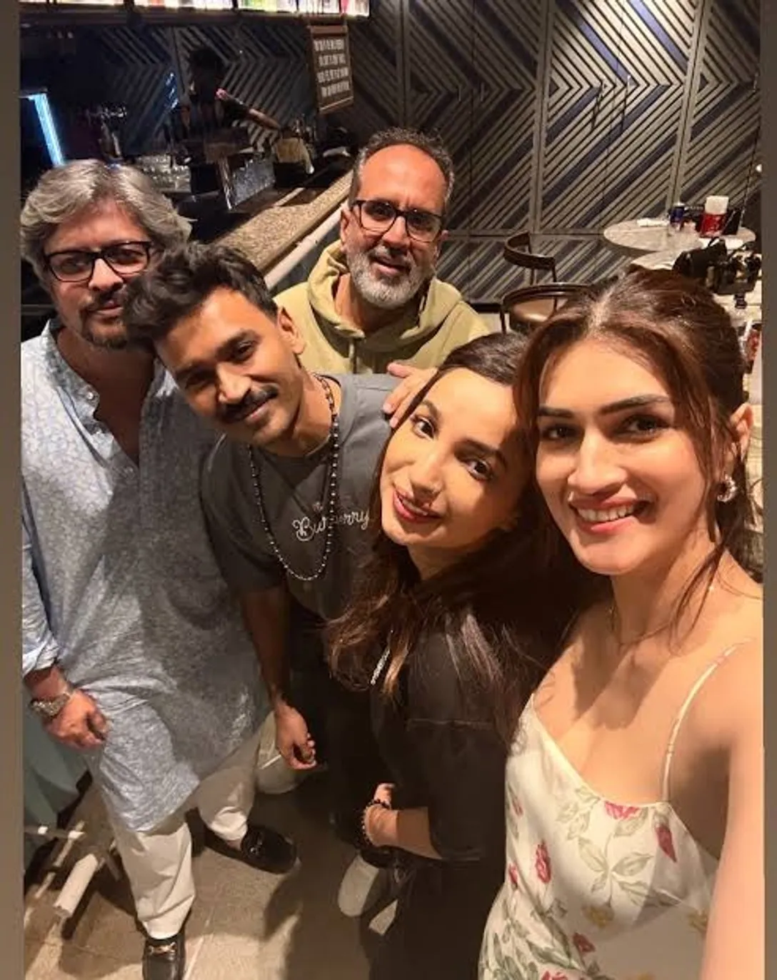 Tere Ishk Mein teaser seen