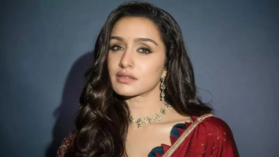 Shraddha Kapoor
