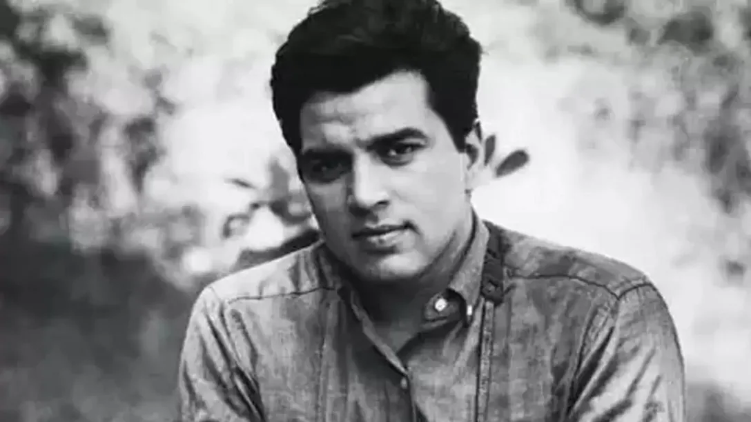 dharmendra