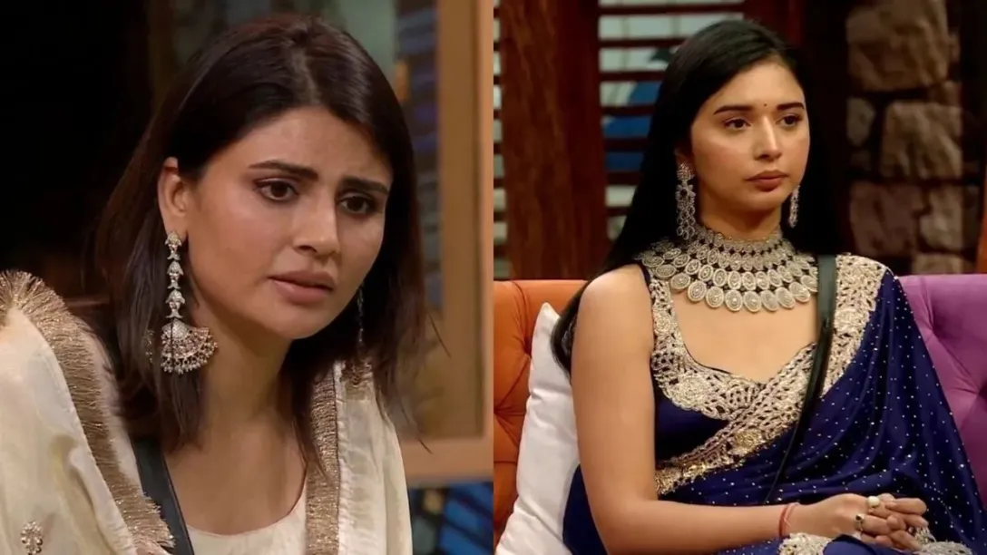 Malti Chahar and Tanya Mitta