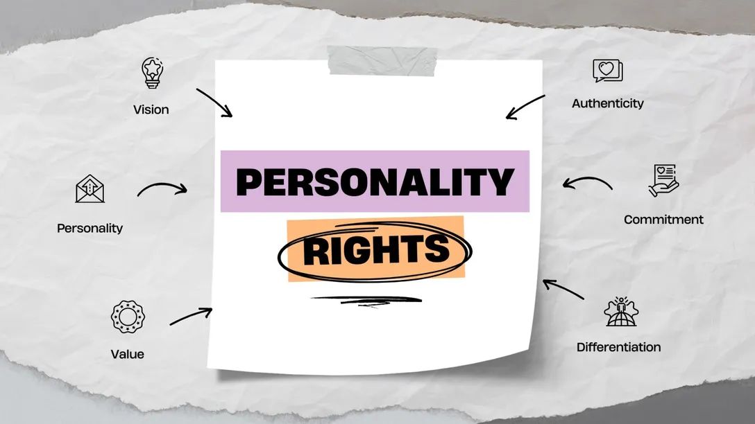 personality rights