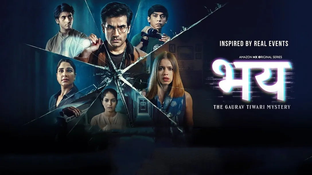 Bhay  The Gaurav Tiwari Mystery