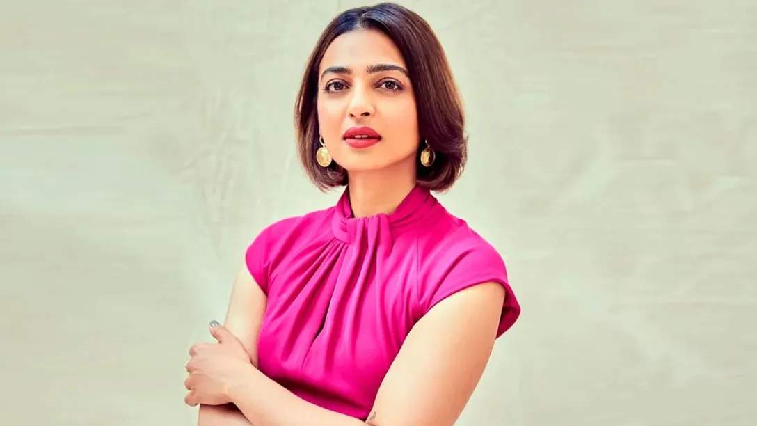 Radhika Apte