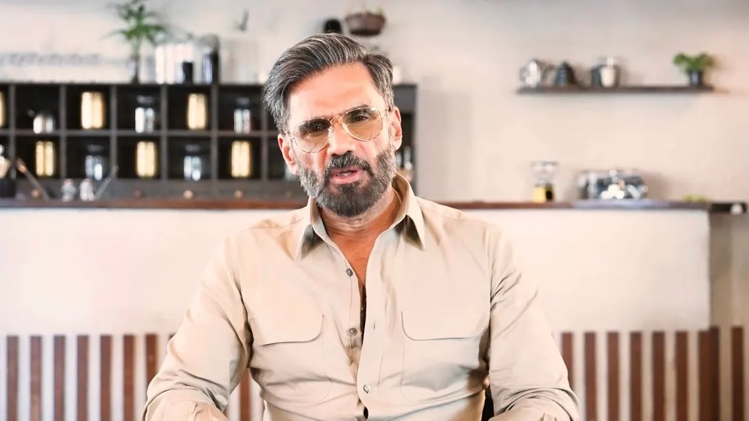 Suniel Shetty