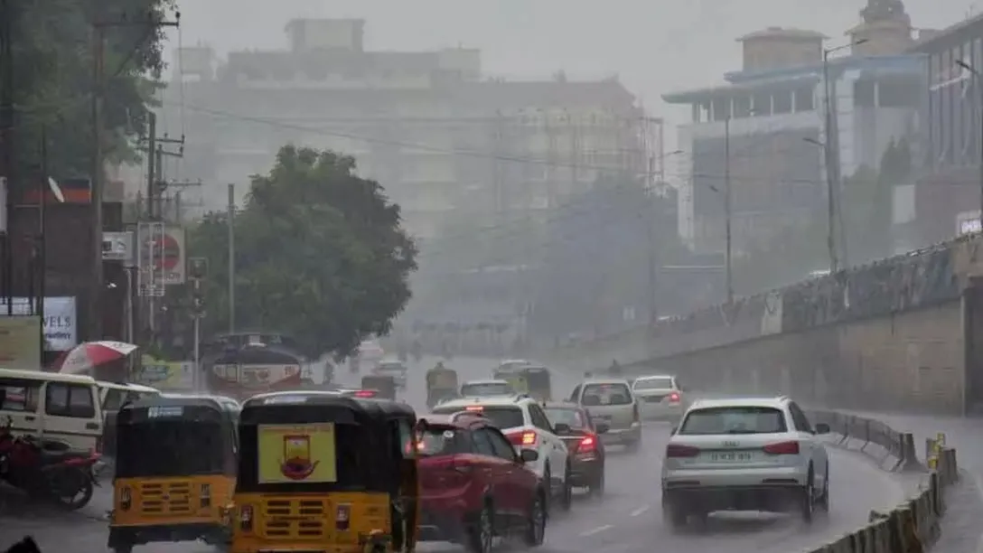 telangana weather report