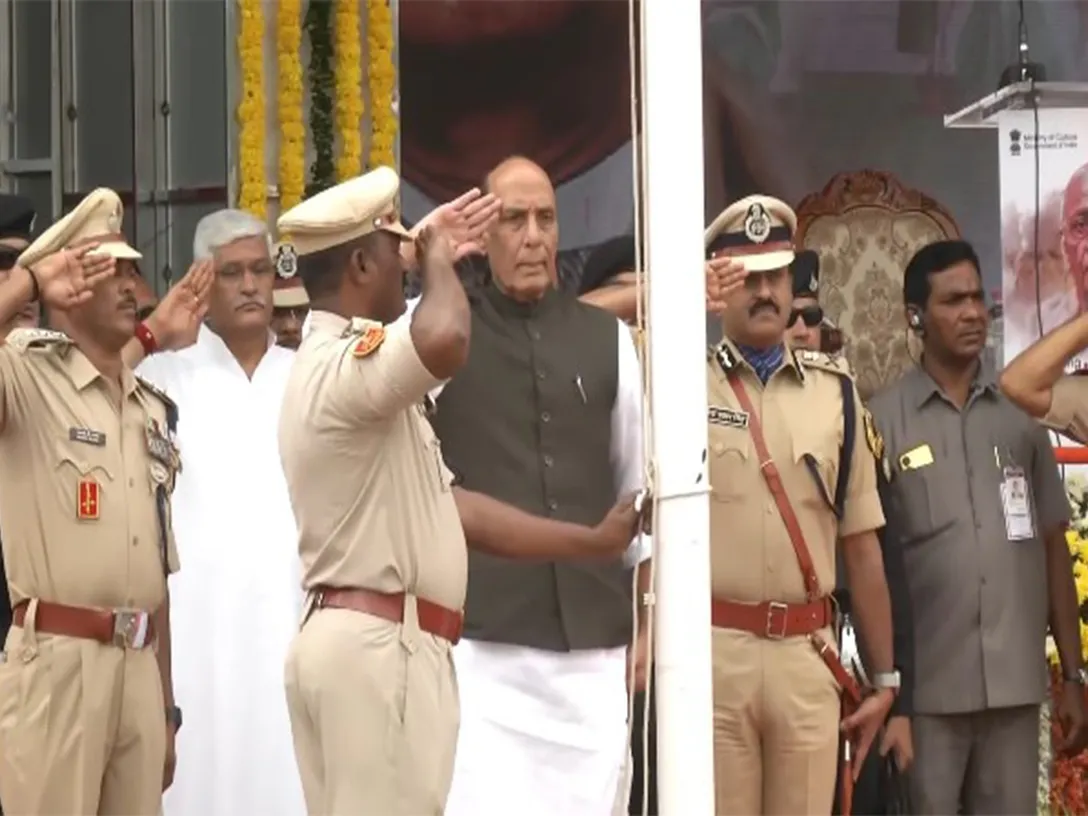 Telangana Liberation Day 2025:
