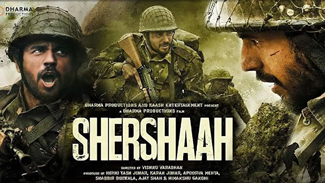 Shershaah film 