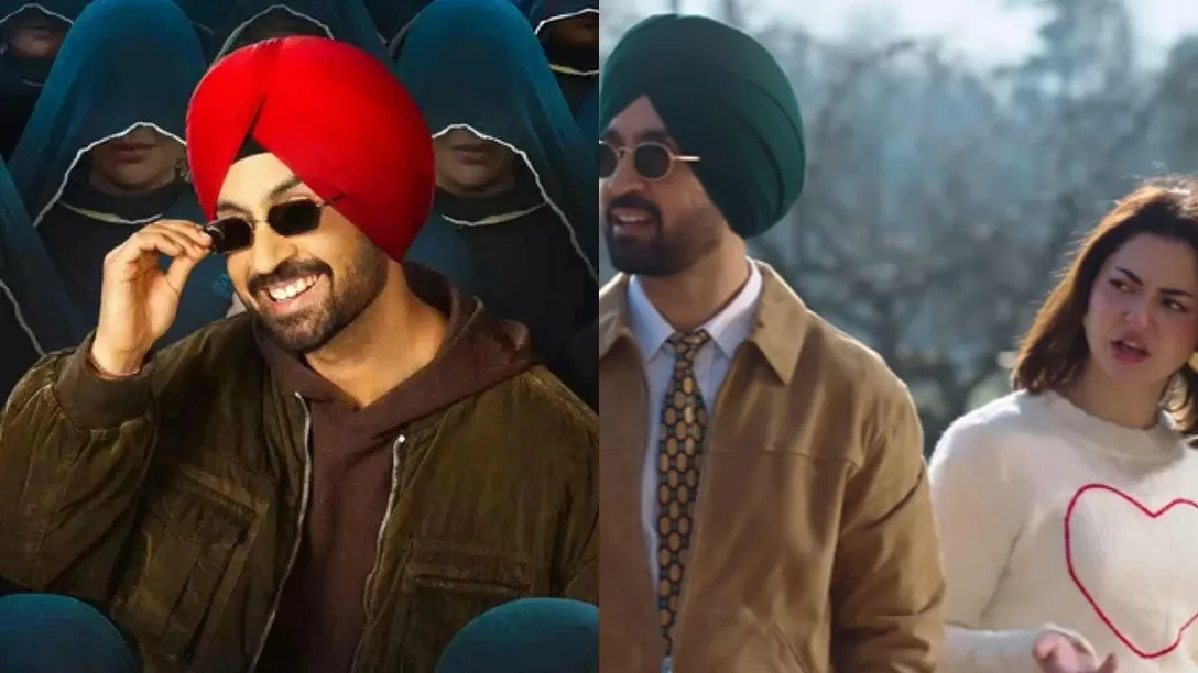 Diljit Dosanjh Controversy 