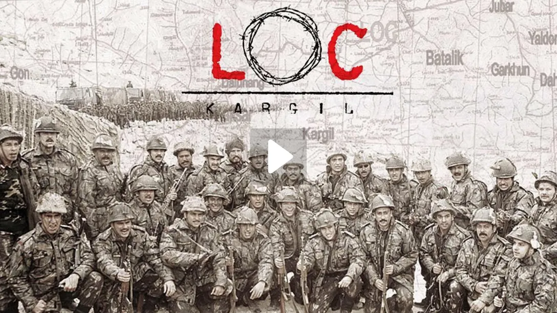 LOC: Kargil (2003) 