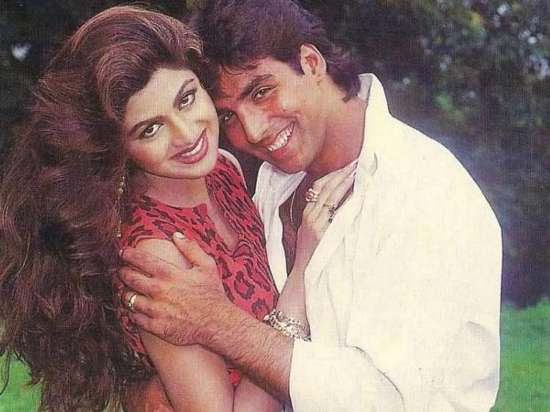Shilpa Shetty ,Akshay Kumar 