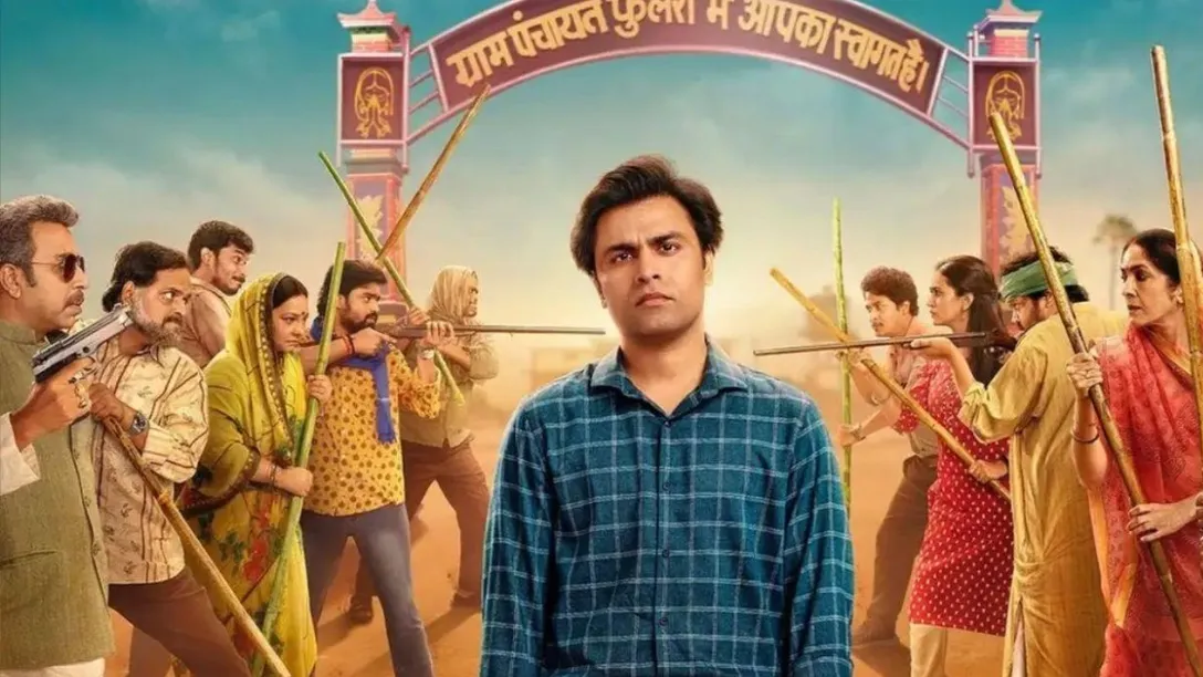 'Panchayat' Season 4, 