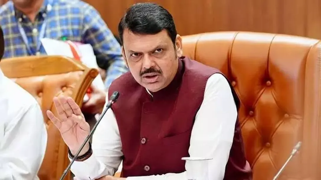CM Devendra Fadnavis