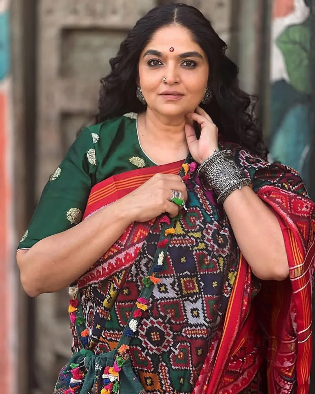 indira krishnan