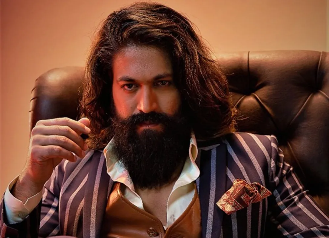 KGF star Yash