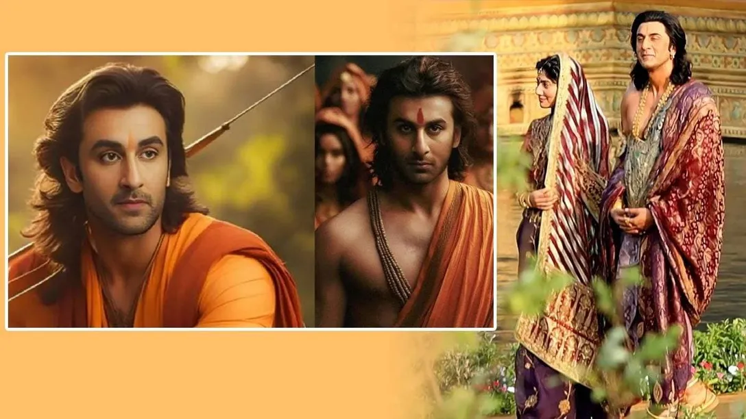 Ranbir Kapoor Ramayana 
