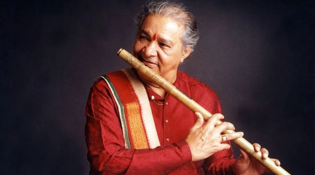 Pandit Hariprasad Chaurasia 