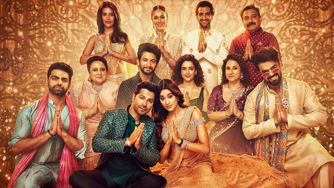 Sunny Sanskari Ki Tulsi Kumari unites Varun-Janhvi