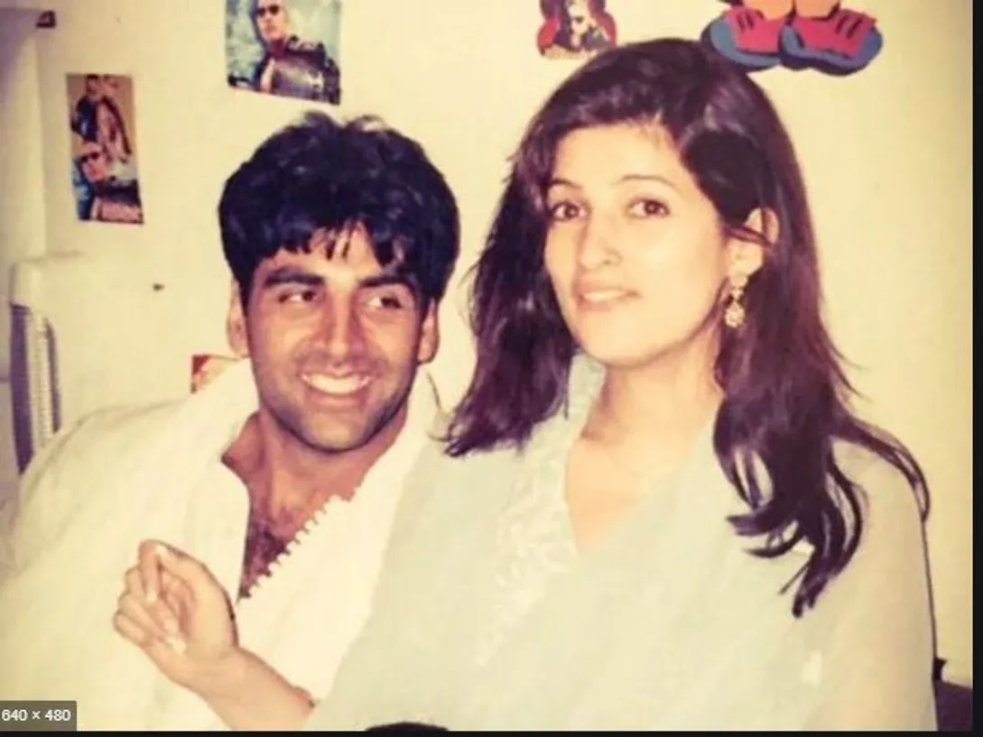 Happy Birthday Akshay Kumar: A look at his love story with Twinkle Khanna
