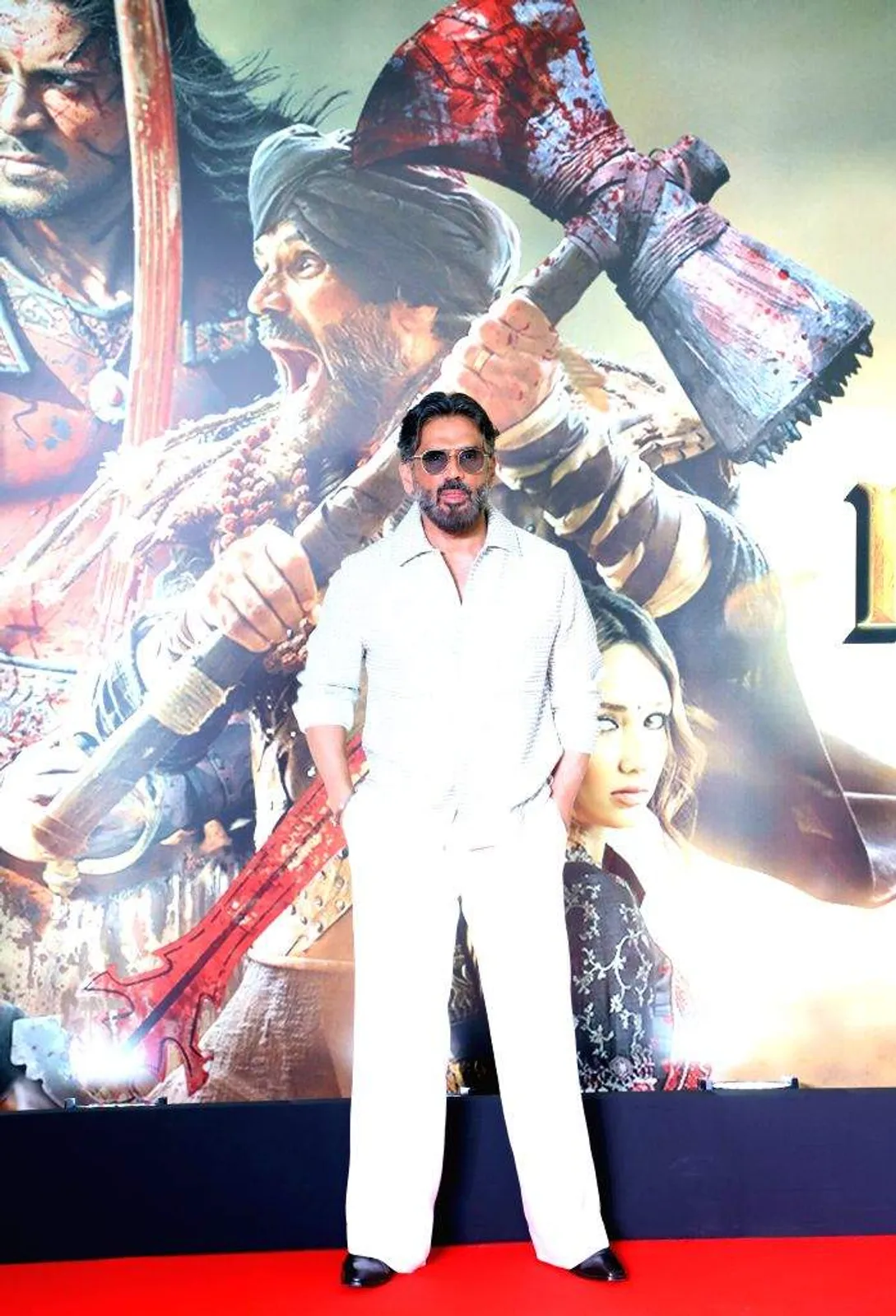 Trailer Launch of movie Kesari Veer - Mumbai: Trailer Launch of movie 'Kesari Veer'