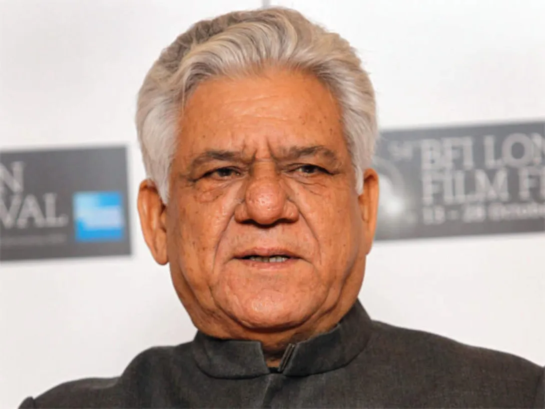 Om Puri: An uncommon survivor's life & times - The Economic Times