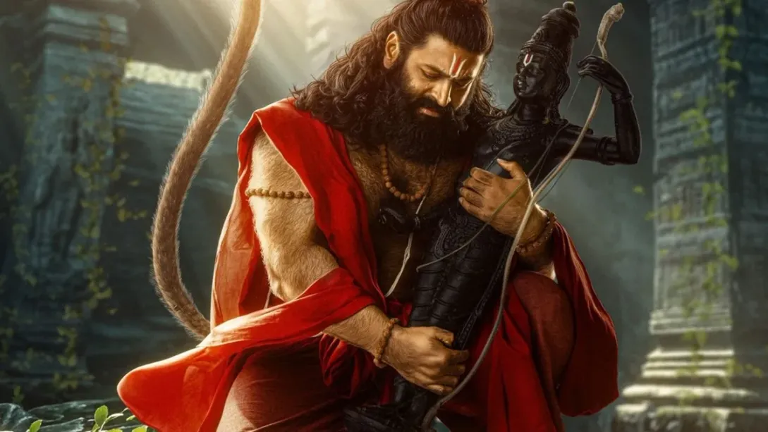 Rishab Shetty teams up with Bhushan Kumar for 'Jai Hanuman' - The Statesman