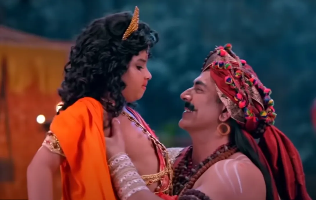Lord Hanuman’s Divine Journey to Meet Lord Ram