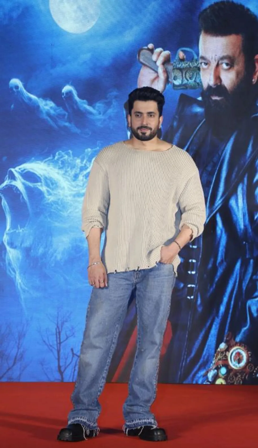 Aaye Re Baba - The Bhootnii Star cast