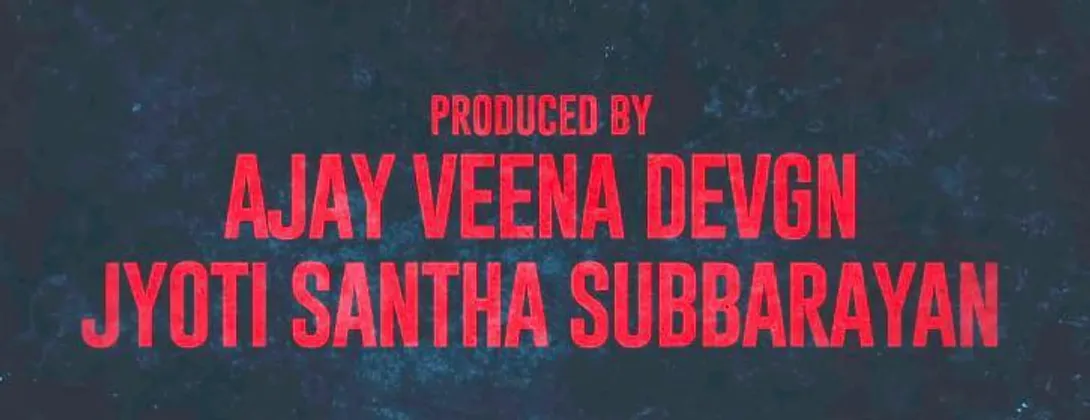 MAA credit title Ajay Veena Devgn
