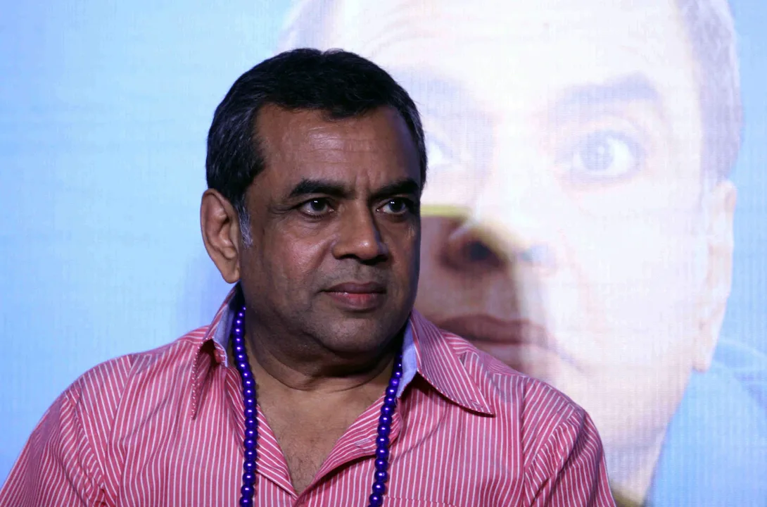 Paresh Rawal - Biography - IMDb