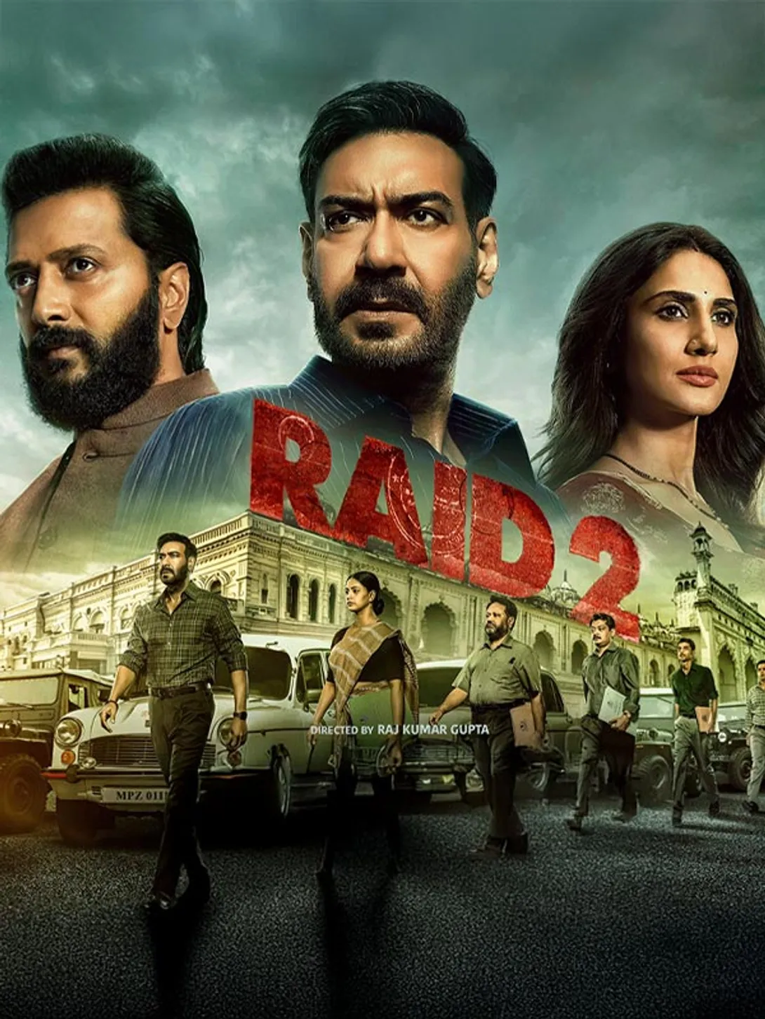 Raid 2 Movie (May 2025) - Trailer, Star Cast, Release Date | Paytm.com