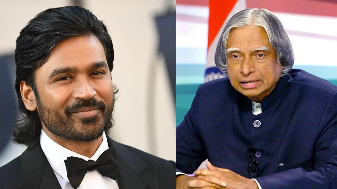 Dhanush is APJ Abdul Kalam in Om Raut-directed biopic, film launched at  Cannes - India Today