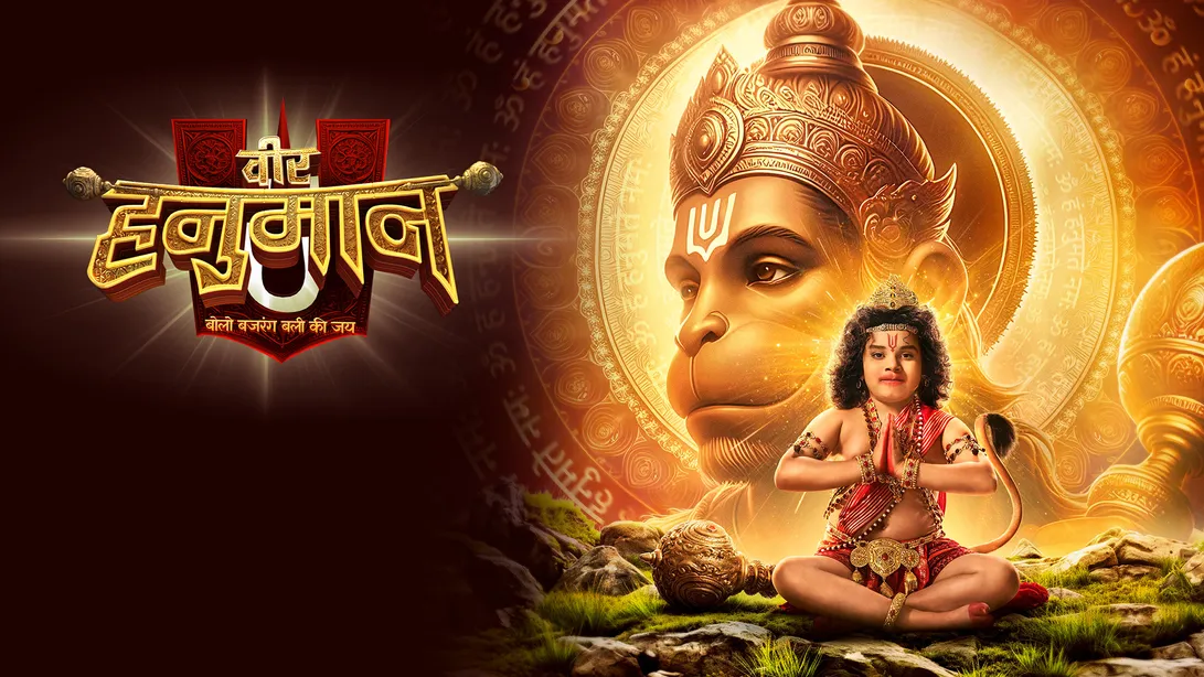 Watch Veer Hanuman New Series Full Episodes Online - Sony LIV