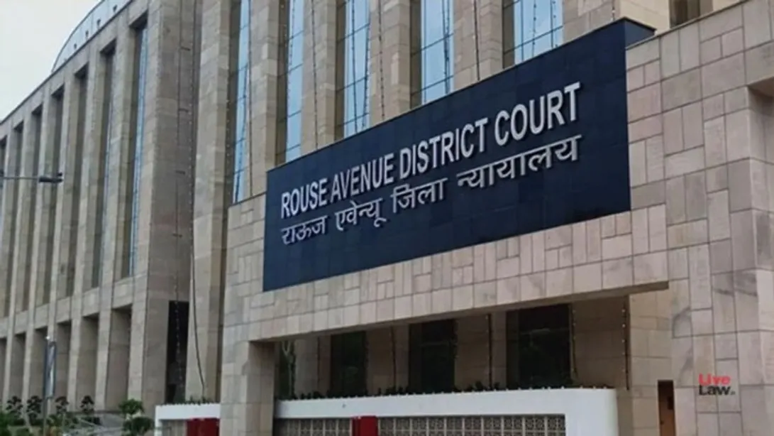 Rouse Avenue District Court Delhi National Herald Case