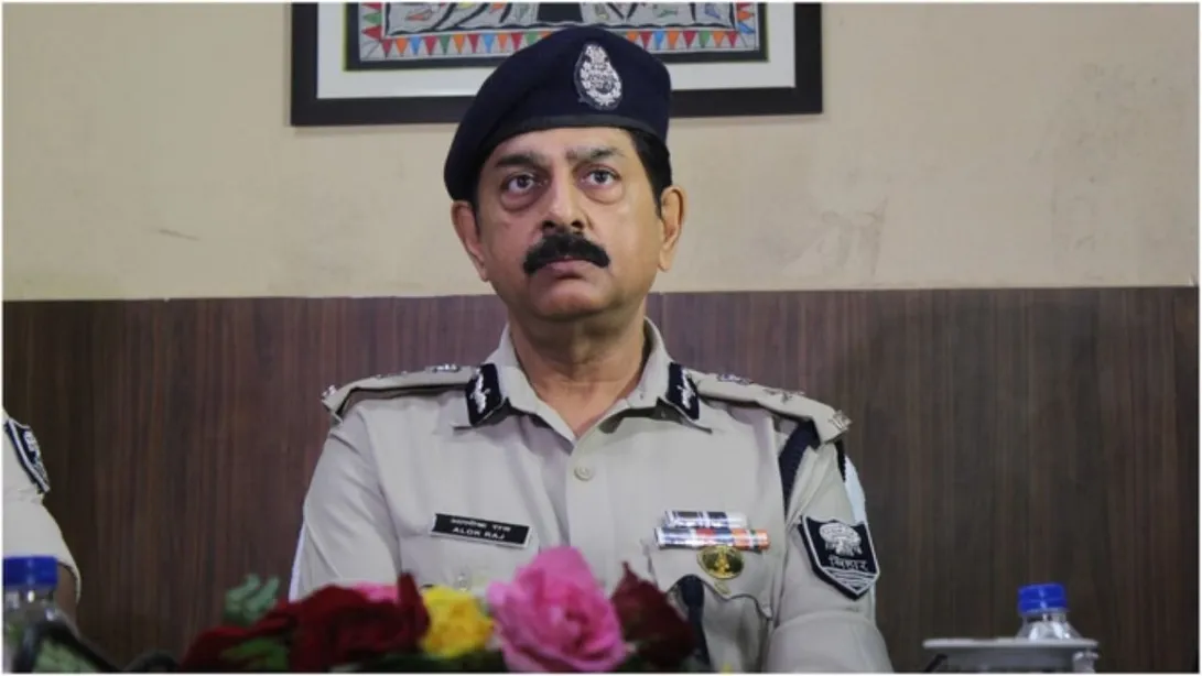 EX Bihar DGP resigns from BSSC President Position