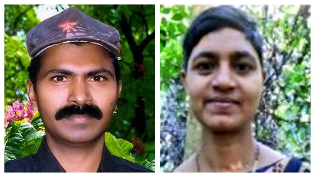 3 Maoists Killed in maredumilli