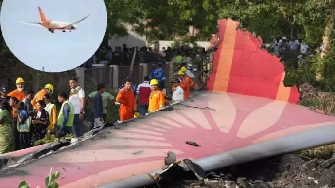 DNA in Ahmedabad plane crash