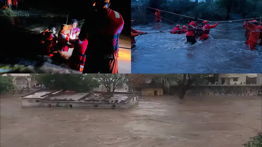 Gujarat floods