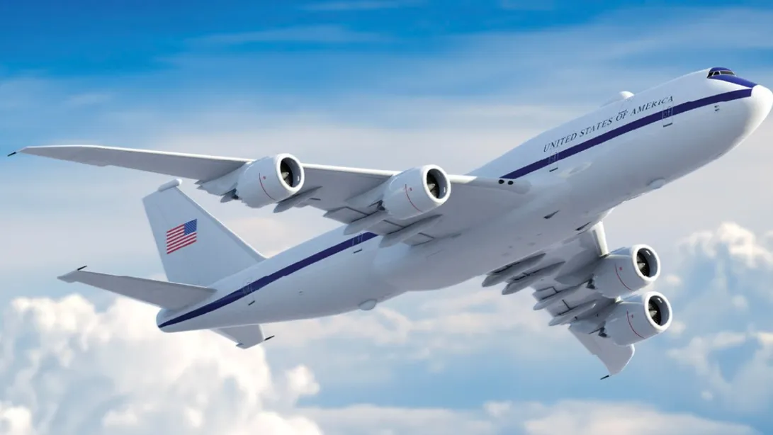 Doomsday Plane