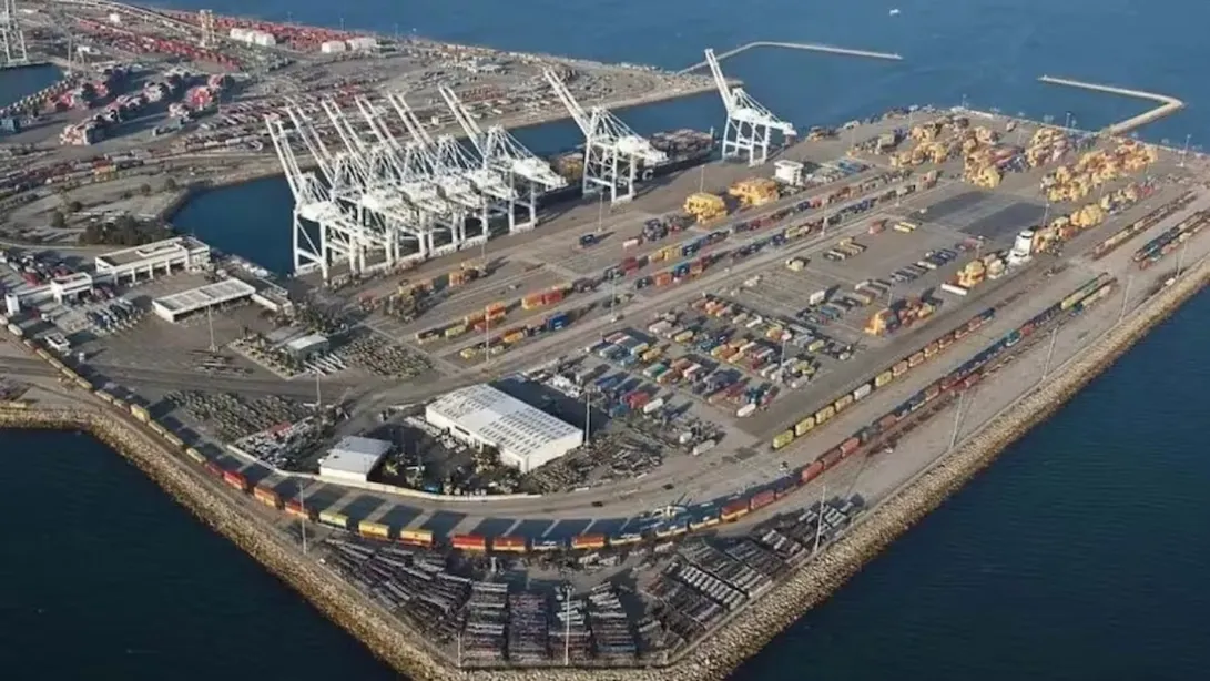 Shahid Beheshti Terminal